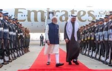 India signs $3 billion LNG agreement with UAE, vows to double trade, as U.S. deal remains elusive