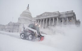 U.S. natural gas prices hit $6 for first time since 2022 amid massive winter storm