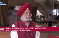 U.S.-India trade deal at 'very advanced stage,' Indian petroleum minister tells CNBC