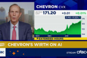 Chevron CEO says Venezuela is taking positive steps to protect private oil investment