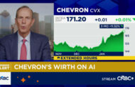 Chevron CEO says Venezuela is taking positive steps to protect private oil investment