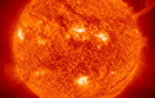 Magnetic avalanches on the sun reveal the hidden engine powering solar flares