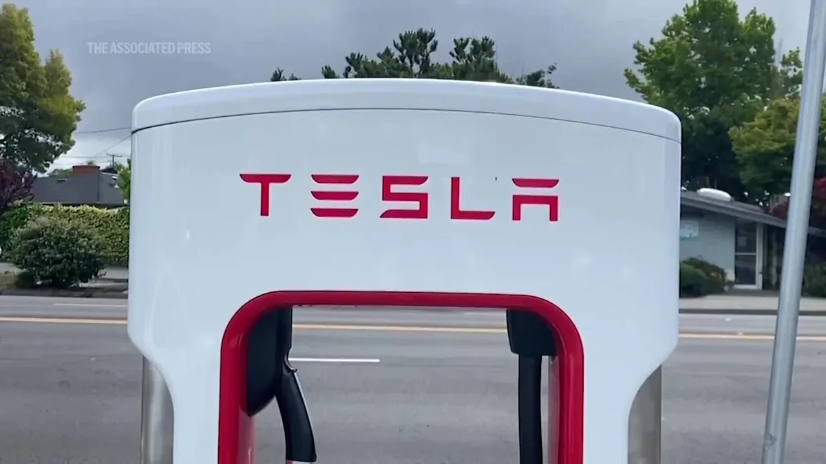 Tesla loses title as world's biggest electric vehicle maker, AP Explains