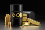 Commodities: Geopolitical Events Have Oil Gyrating, Gold Rising