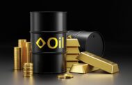 Commodities: Geopolitical Events Have Oil Gyrating, Gold Rising