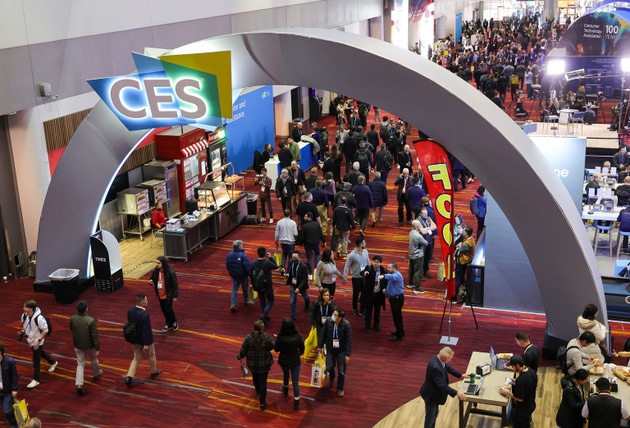Vegas Jackpot: AI And Humanoids At CES 2026