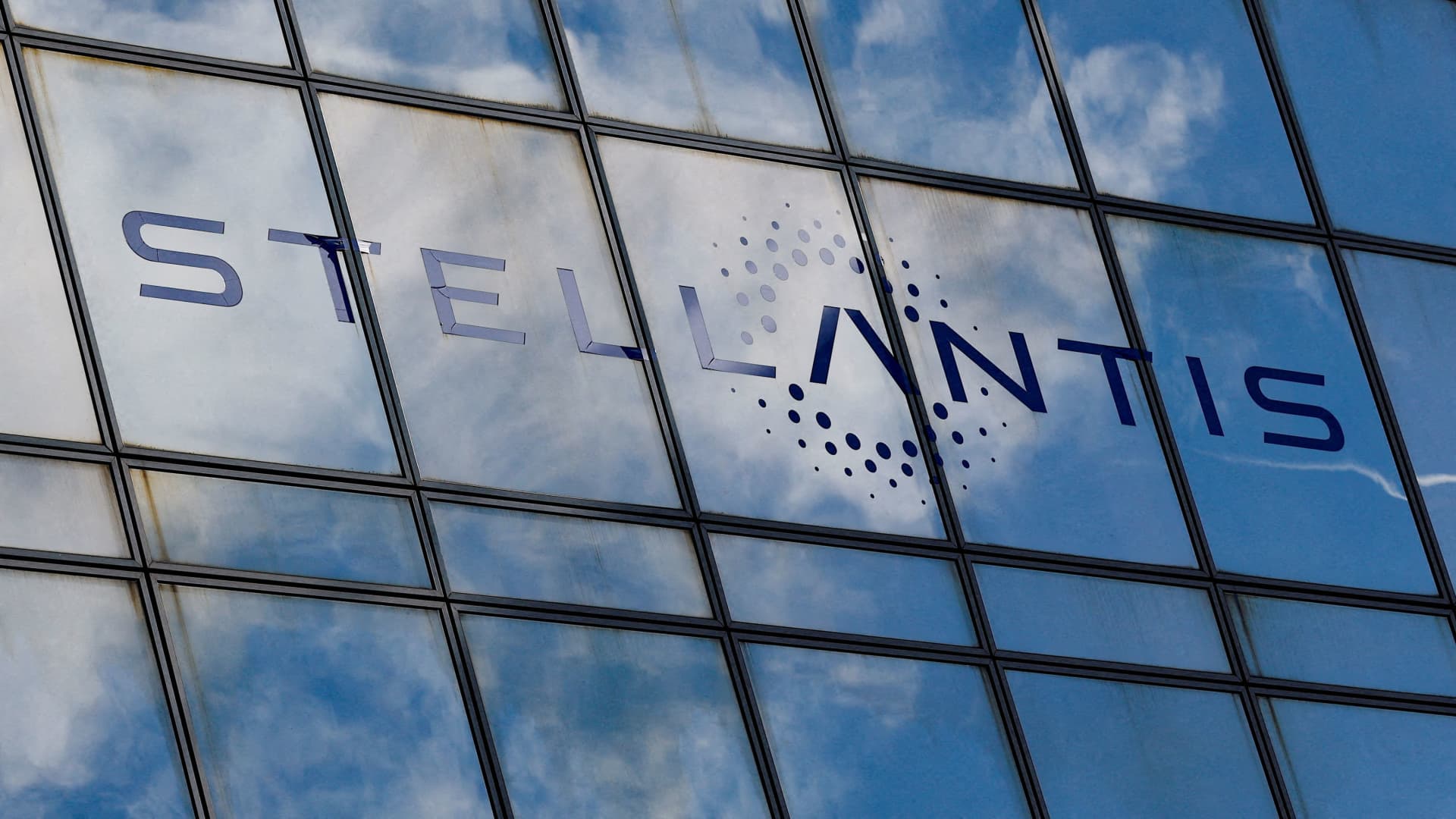 Stellantis to take $26 billion hit overhauling its business after 'over-estimating the pace of the energy transition'