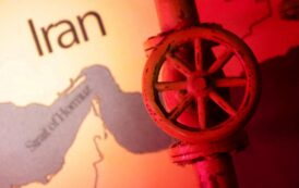 Oil prices fall as Iran sees progress in nuclear talks with U.S.