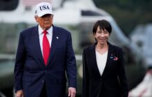 Trump lauds Japan’s pledge to invest $36 billion in U.S. oil, gas and critical mineral projects