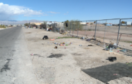 City of Las Vegas clears abandoned RVs, cars after repeated complaints by residents