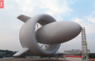 China tests world's first megawatt-class flying wind turbine — it generated enough energy to power a house for 2 weeks