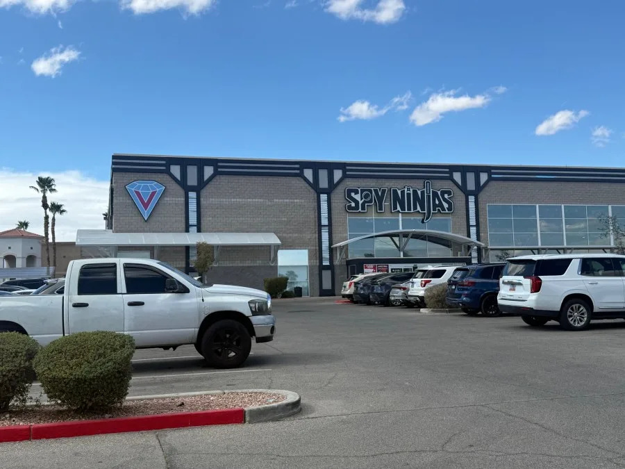 Spy Ninjas HQ (KLAS)