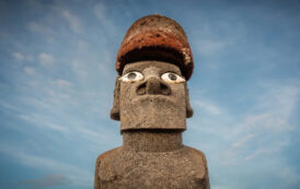 Scientists Tested the Soil Under the Easter Island Statues—and May Have Finally Solved Their Meaning