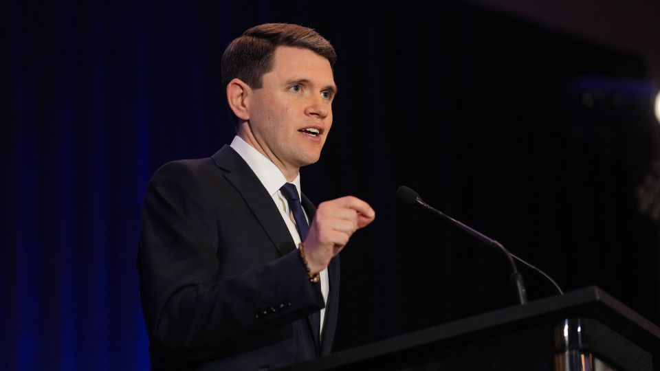 Texas Senate candidate James Talarico’s campaign roiled as he denies referring to ex-rival as ‘mediocre Black man’