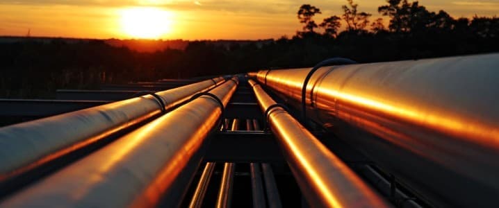 Russia Raises Pipeline Gas Supply to Europe via TurkStream