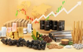 Commodities: Oil Advances As U.S. Tightens Pressure On Iran