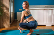 The morning yoga pose I do for strength, stability and energy—and it’s one your yoga class is probably missing