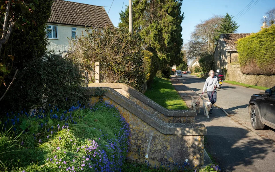 ‘We found soiled pants on the verge’: The sleepy village reduced to ‘chaos’ by plane spotters