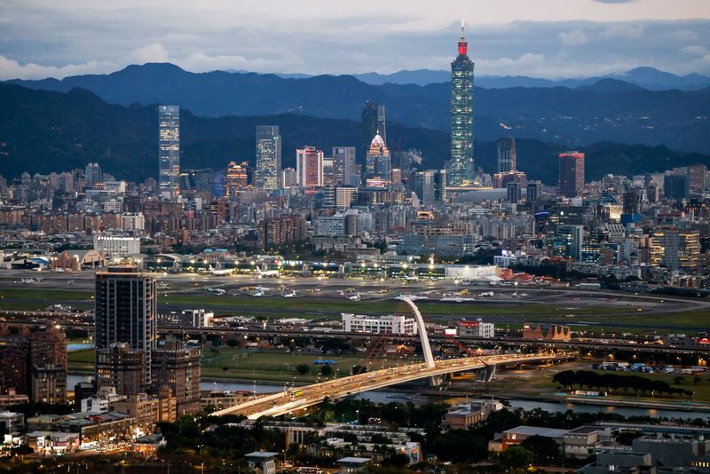 China makes energy security 'reunification' offer to Taiwan amid Middle East war