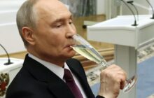Russia was expecting a windfall from soaring oil prices, but relentless Ukrainian drone attacks are devastating nearly half its export capacity