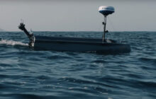 The US Navy's New Solar-Powered 'Lightfish' Drone Can Patrol Oceans For Days
