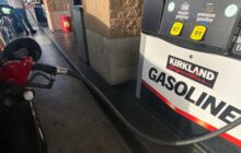 An unlikely safe haven as gasoline prices surge: Costco