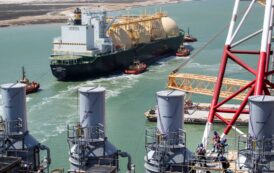 These U.S. natural gas exporters benefit from disruption to Qatar LNG supply in Iran war