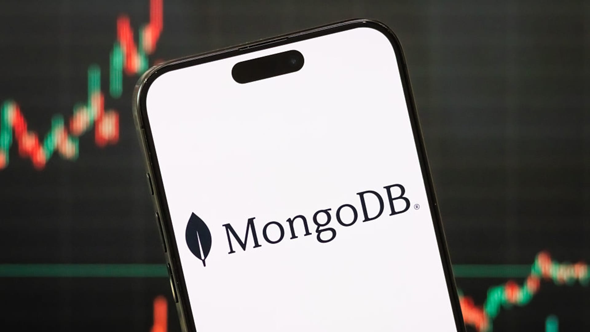 Stocks making the biggest moves midday: MongoDB, Pinterest, NRG Energy, Kontoor Brands & more