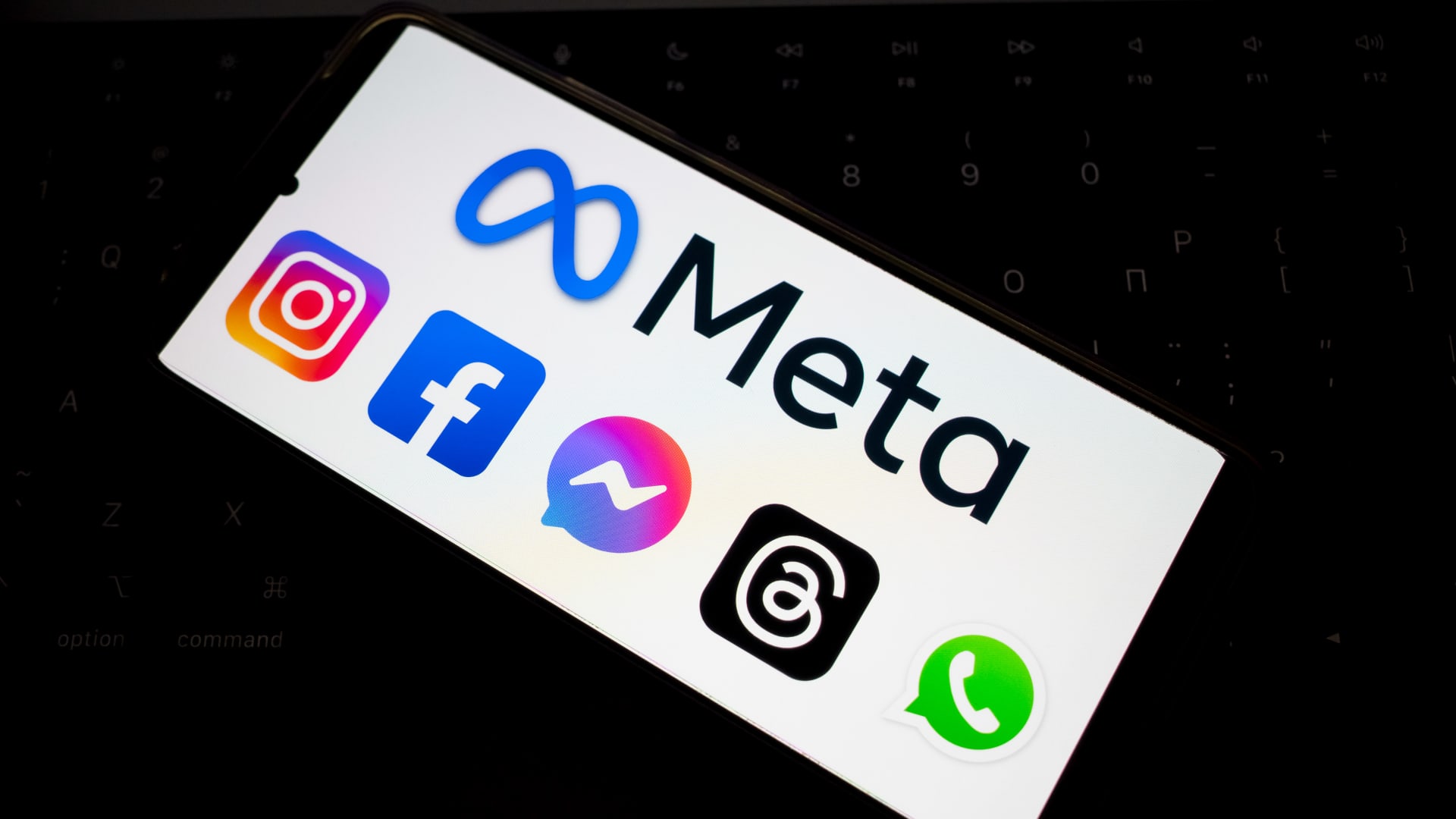 Stocks making the biggest moves midday: Brown-Forman, Entergy, Meta Platforms, Carnival, Argan & more