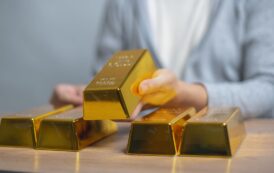 Gold price jumps on Middle East turmoil. What to know before investing