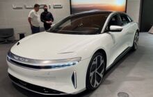 Citigroup initiates coverage on this electric vehicle manufacturer with a rare buy rating