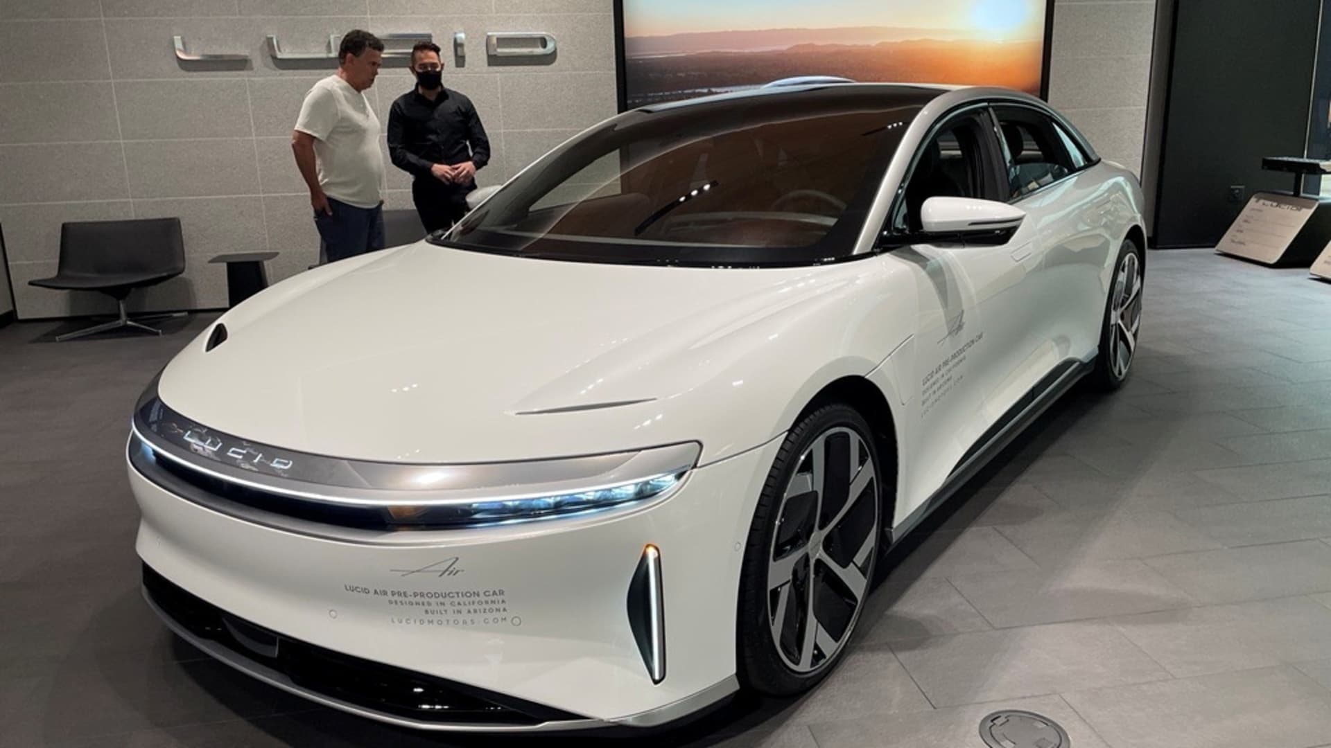 Citigroup initiates coverage on this electric vehicle manufacturer with a rare buy rating