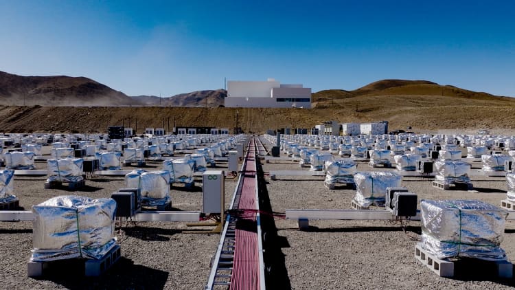 EV battery startup pivots to defense industry amid Iran war, weak electric vehicle market