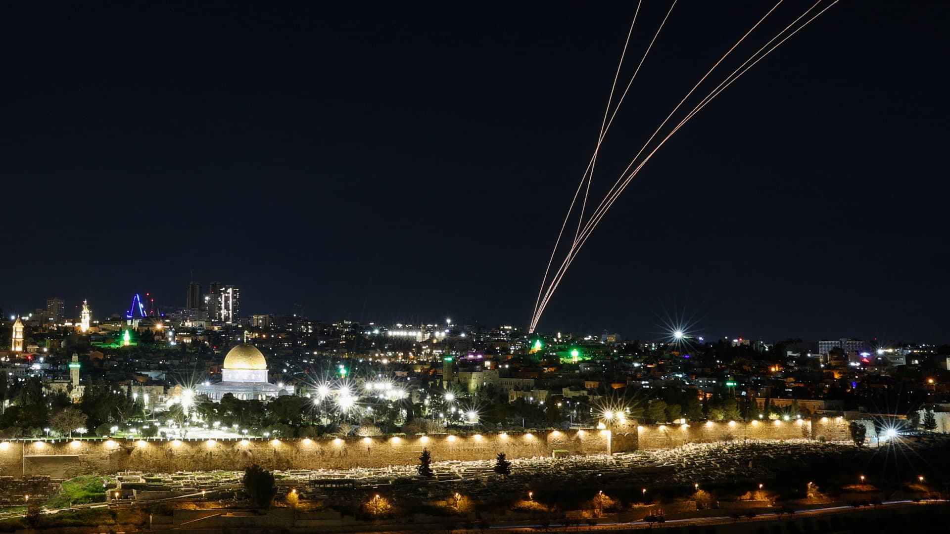 Asia-Pacific markets tumble after Iran strikes, oil futures spike by over 8%