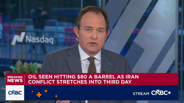 How a U.S.-Iran war could 'immediately' impact gas prices at the pump, according to experts