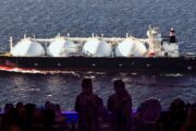 Iran strikes halt Qatar LNG output, shaking global energy markets