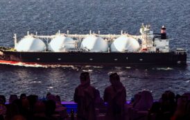 Iran strikes halt Qatar LNG output, shaking global energy markets