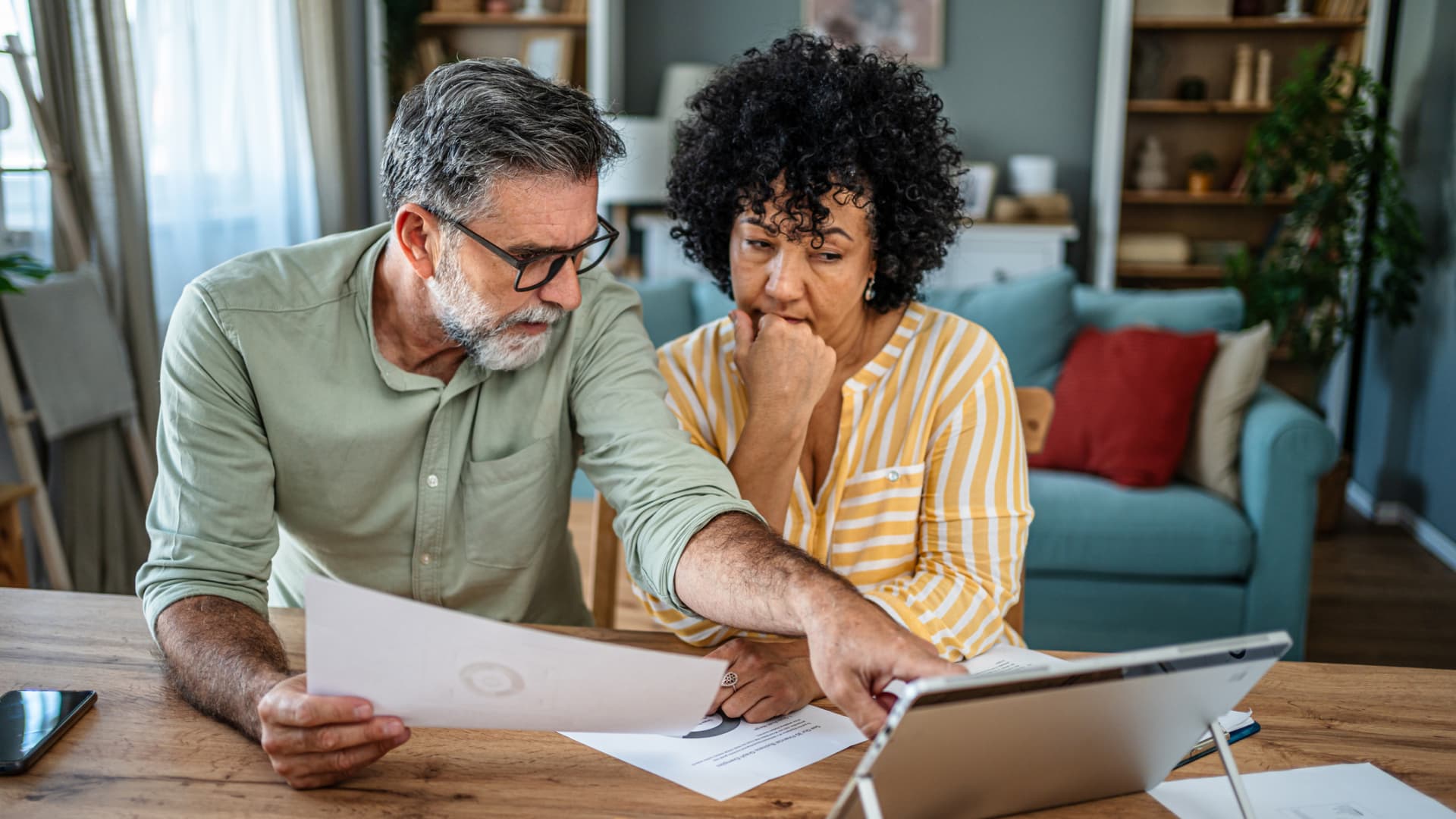 What the Iran war market turmoil means for those nearing retirement