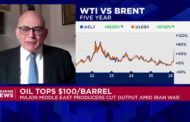 ‘Sky is the limit’: Analysts warn oil prices could surge further