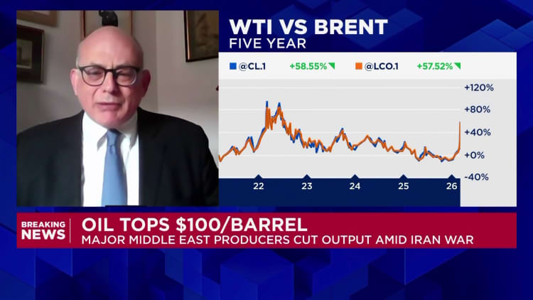 ‘Sky is the limit’: Analysts warn oil prices could surge further