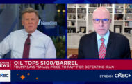 The U.S.-Iran war is the biggest oil supply disruption in history