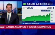 Saudi Aramco beats estimates on fourth-quarter profit, keeps dividends flowing as Iran war threatens oil exports