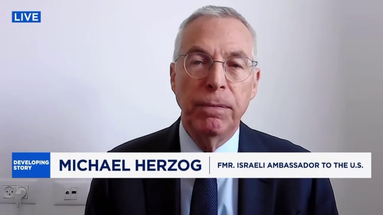 Plans for record emergency oil release signal Middle East war could drag on for months