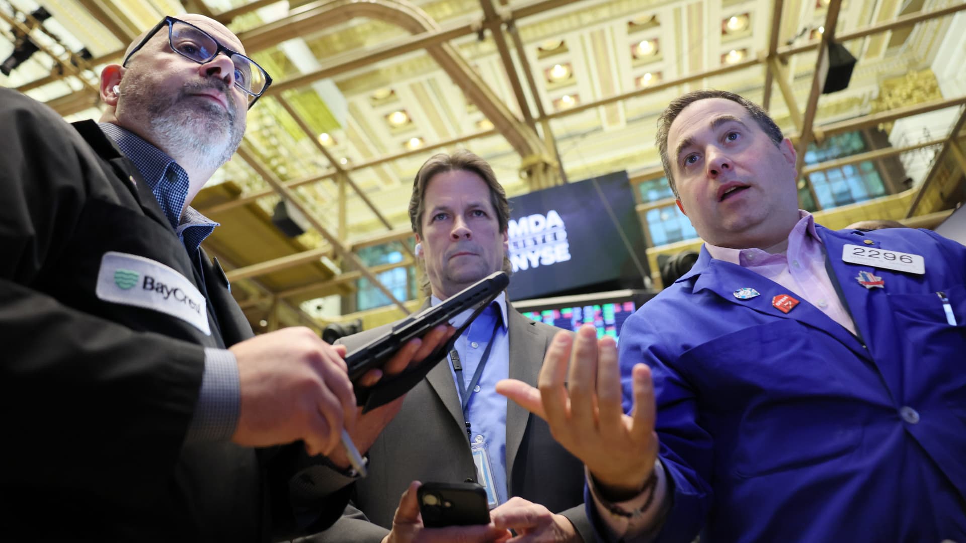 Stock futures are flat ahead of key inflation data; traders monitor oil prices and Iran war: Live updates