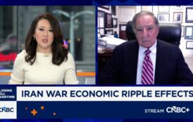 Trump weighing options to strike Iran's critical oil hub, UN Ambassador Waltz says