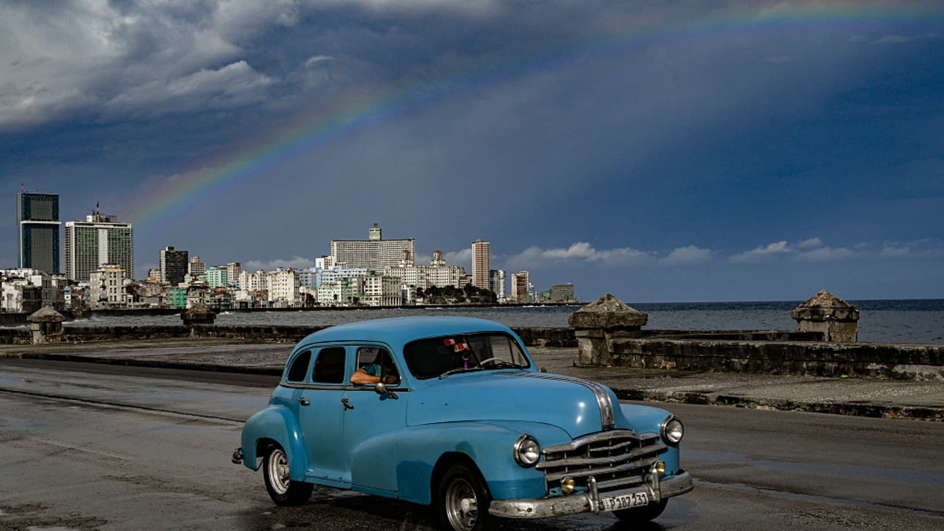 Cuba partially restores power as President Díaz-Canel vows ‘unyielding resistance’ to U.S. oil blockade