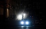 Cuba’s power grid collapses leaving it without electricity for the 3rd time this month