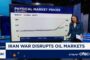 $166 a barrel? Middle East oil gives clue to where all prices could be headed if Iran war drags on