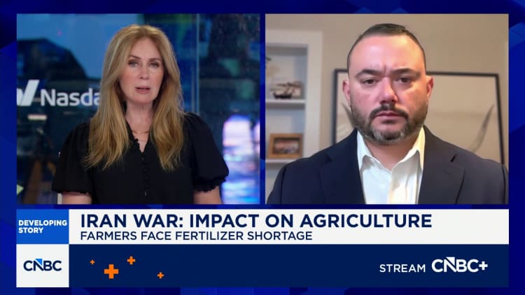 It’s not just oil and gas. The Strait of Hormuz blockage is rattling another vital commodity