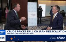 Asia wants more U.S. oil and gas to reduce Middle East dependence after Iran war, Burgum says